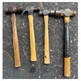 Tools including Hammers, Saw, Pliers, Wrenches and More