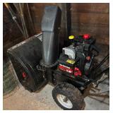 Yard Machines Snowblower Model: 31BE600E161