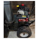 Yard Machines Snowblower Model: 31BE600E161