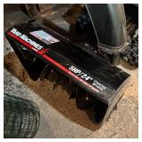 Yard Machines Snowblower Model: 31BE600E161