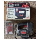 Skil Variable Speed Jigsaw Model: 4235