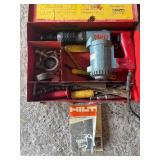 Hilti Rotary Hammer Model: TE 17