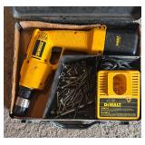 Dewalt Versa Clutch Cordless Drill Model: DW945