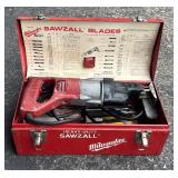 Milwaukee Tools Heavy Duty Sawzall