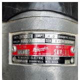 Milwaukee Tools Heavy Duty Sawzall