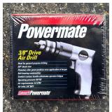New Coleman Powermate 3/8 Drive Drill Model: 024-0076SP