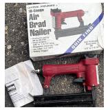 Central Pneumatic Air Brad Nailer Model: 42528