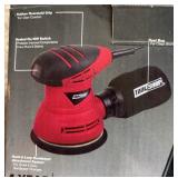 Tool Shop 5 Inch Random Orbit Sander Model: 241-9943