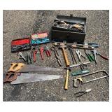 Tools! Tools! Tools! And Tool Box