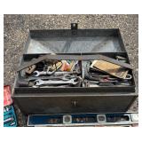 Tools! Tools! Tools! And Tool Box