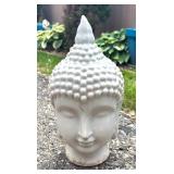 Beautiful Buddha Head Decor
