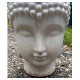 Beautiful Buddha Head Decor