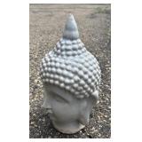 Beautiful Buddha Head Decor