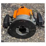 Chicago Electric Power Tools 1 3/4 HP Plunge Router Model: 43585