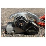 Craftsman Commercial 4 Inch Belt Sander Model: 315.22620