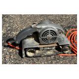 Craftsman Commercial 4 Inch Belt Sander Model: 315.22620