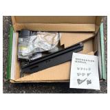 Central Pneumatic 8-10 Gauge Air Framing Nailer