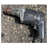 Vintage Electric Hand Tools by Bosch, Black & Decker, Milwaukee and More