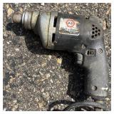 Vintage Electric Hand Tools by Bosch, Black & Decker, Milwaukee and More