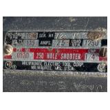 Vintage Electric Hand Tools by Bosch, Black & Decker, Milwaukee and More