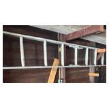 Marvelous 21 Foot Metal Ladder