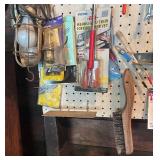 Tools! Tools! Tools! Screwdrivers, Saw, Brushes, Wrenches and More