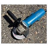 Ryobi Angle Grinder Model: G-1155C