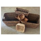 Beautiful Baskets and Bowls