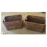 Beautiful Baskets and Bowls