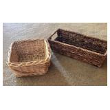 Beautiful Baskets and Bowls