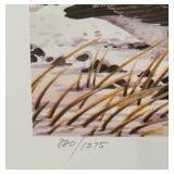 "Wings on the Morning Light" Limited Edition Unframed Print by Dave Maloney