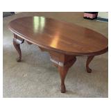 Charming Vintage Coffee Table