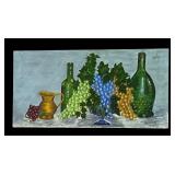 Stunning Original Still Life Painting on Canvas