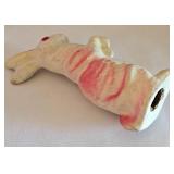 Vintage Cardboard Paper Mache Easter Set