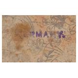 Vintage Cardboard Paper Mache Easter Set