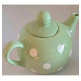 Springy Ceramic Teapot Collection & More