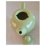 Springy Ceramic Teapot Collection & More