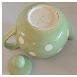 Springy Ceramic Teapot Collection & More