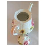 Springy Ceramic Teapot Collection & More