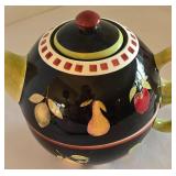 Springy Ceramic Teapot Collection & More