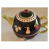 Springy Ceramic Teapot Collection & More