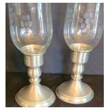 Brass, Copper, Glass & Pewter Collection