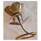 Brass, Copper, Glass & Pewter Collection