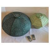 Unique Paper Lantern LUMIZ Indoor/Outdoor Lights