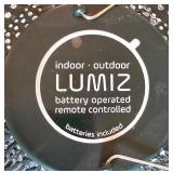 Unique Paper Lantern LUMIZ Indoor/Outdoor Lights