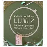 Unique Paper Lantern LUMIZ Indoor/Outdoor Lights