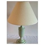 Pretty Table Lamp & Wall Art Options
