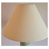 Pretty Table Lamp & Wall Art Options