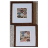 Pretty Table Lamp & Wall Art Options