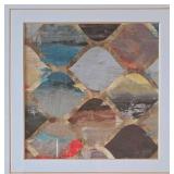 Pretty Table Lamp & Wall Art Options